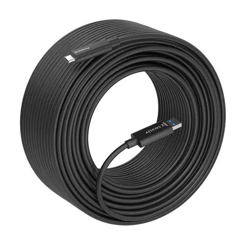 A157-0927 cable USB USB 3.2 Gen 2 (3.1 Gen 2) 40 m 2 x USB A USB C Negro - Imagen 2
