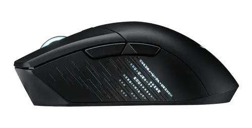 ROG Gladius III ratón Juego mano derecha USB tipo A Óptico 19000 DPI - Imagen 8