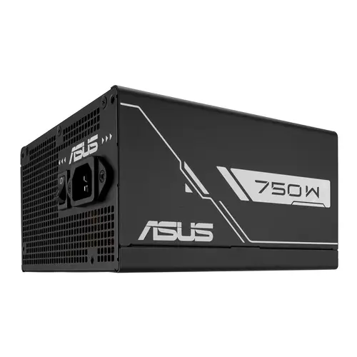 Prime -750G unidad de fuente de alimentación 750 W 20+4 pin ATX ATX Negro - Imagen 8