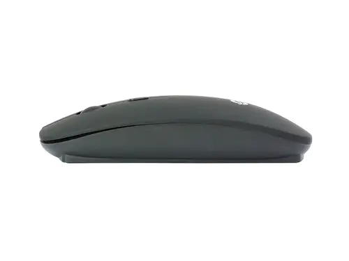 Lorcan ratón Oficina Ambidextro Bluetooth 1600 DPI - Imagen 3