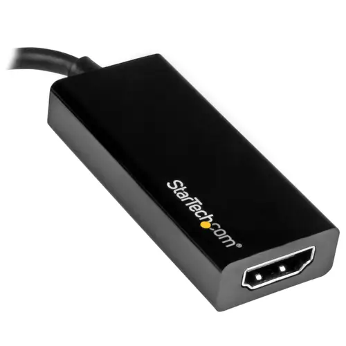 Adaptador Gráfico USB-C a HDMI 4K30Hz - Conversor de Vídeo USB 3.1 Tipo C a HDMI - Compatible Thunderbolt 3 - Dongle - Imagen 3