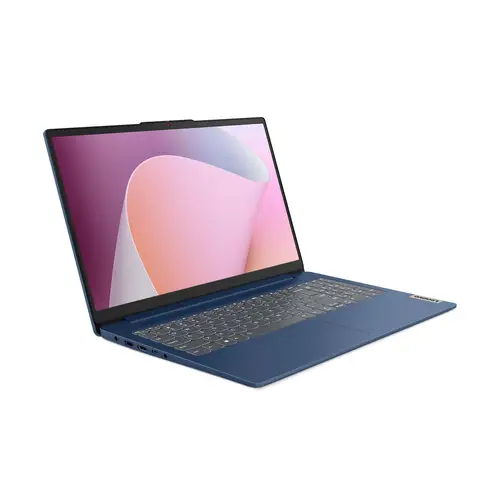 IdeaPad Slim 3 15ABR8 AMD Ryzen 7 5825U Portátil 39,6 cm (15.6") Full HD 16 GB DDR4-SDRAM 512 GB SSD Wi-Fi 6 (802.11ax) Windows 11 Home Azul Español - Imagen 4
