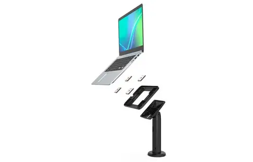 TCDP04SMP01B accesorio para monitor - Imagen 2