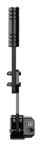 HBP Handbrake Negro USB Freno de mano Analógico/Digital - Imagen 4