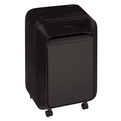 LX Series Powershred LX211 triturador de papel Microcorte Negro - Imagen 4