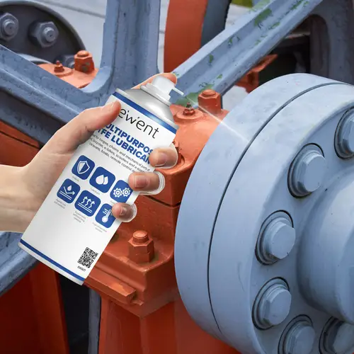 EW5677 lubricante de aplicación general Anti-friction lubricant 400 ml Aerosol - Imagen 8