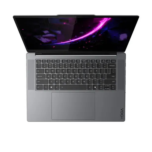 Yoga Pro 7 15IPH11 Copilot+ PC Intel Core Ultra 7 356H Portátil 38,9 cm (15.3") WQXGA 32 GB 1 TB SSD NVIDIA GeForce RTX 5050 Wi-Fi 7 (802.11be) Windows 11 Home Español Gris - Imagen 20