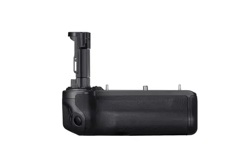 BG-R20 Empuñadura para cámara digital con capacidad de batería adicional Negro - Imagen 2