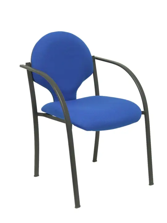PACK220NBALI229 silla de espera Asiento acolchado Respaldo tapiza..