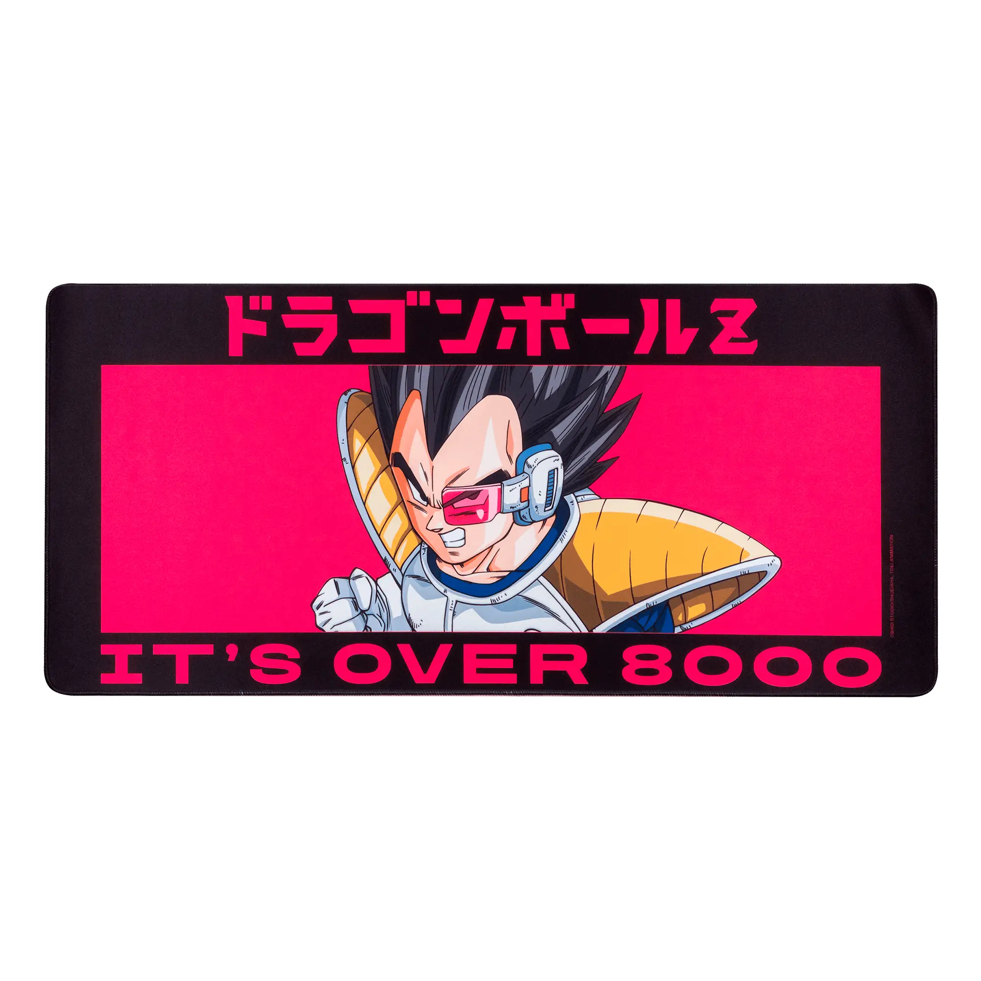 PC Dragon Ball Z Deskmat Vegeta