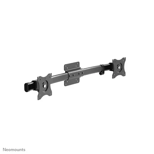 FPMA-CB100BLACK Adaptador para doble barra transversal de brazo de monitor 10-27" - Imagen 4
