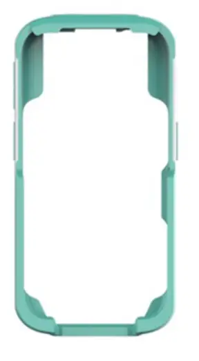94ACC0204 accesorio para lector de código de barras Funda robusta para terminal portátil
