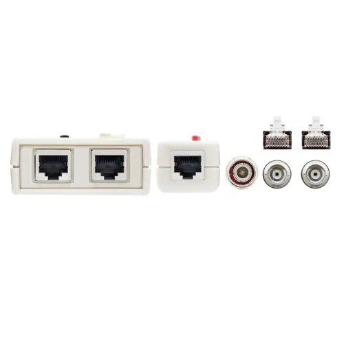 TESTEADOR PARA CABLE RJ11/RJ12/RJ45, COAXIAL - Imagen 2