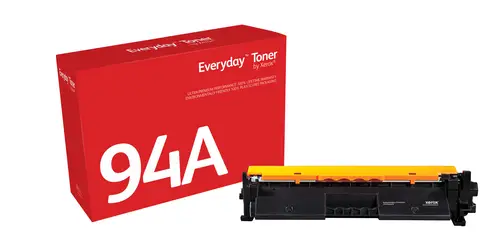 Everyday El tóner Everyday Negro de Xerox es compatible con HP 94A (CF294A), Capacidad estándar - Imagen 1
