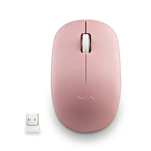 FOG PRO ratón Oficina Ambidextro RF inalámbrico Óptico 1000 DPI - Imagen 2