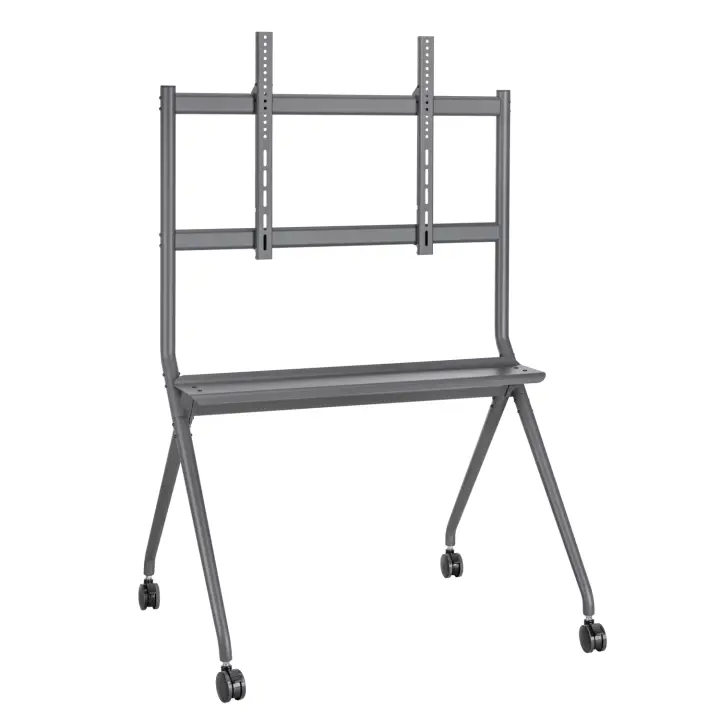 EW1542 soporte para pantalla de señalización 2,18 m (86") Negro