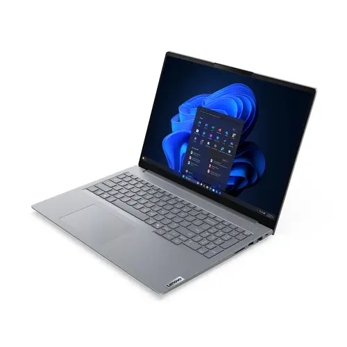 ThinkBook 16 G9 AHP AMD Ryzen 5 220 Portátil 40,6 cm (16") WUXGA 16 GB DDR5-SDRAM 512 GB SSD Wi-Fi 7 (802.11be) Windows 11 Pro Español Gris - Imagen 3