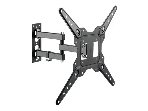 Soporte de pared para TV de movimiento completo de 23"-55 - Imagen 1