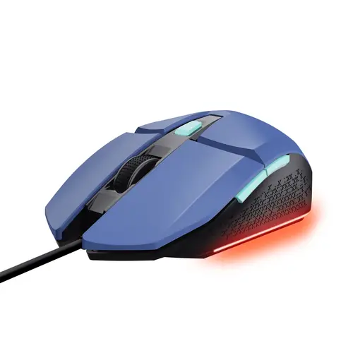 GXT109B FELOX ratón Juego Ambidextro USB tipo A 6400 DPI - Imagen 1