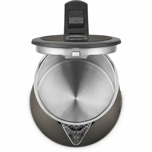 KET-SS-7705 tetera eléctrica 1,7 L Negro - Imagen 3