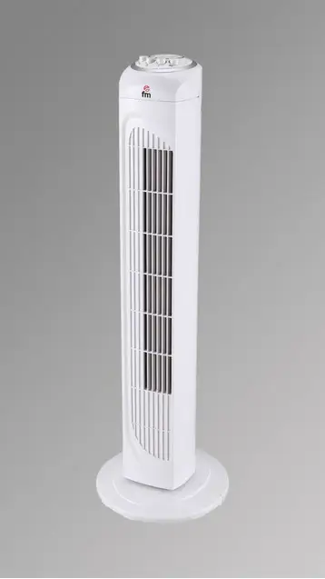 VTR-20 ventilador Blanco