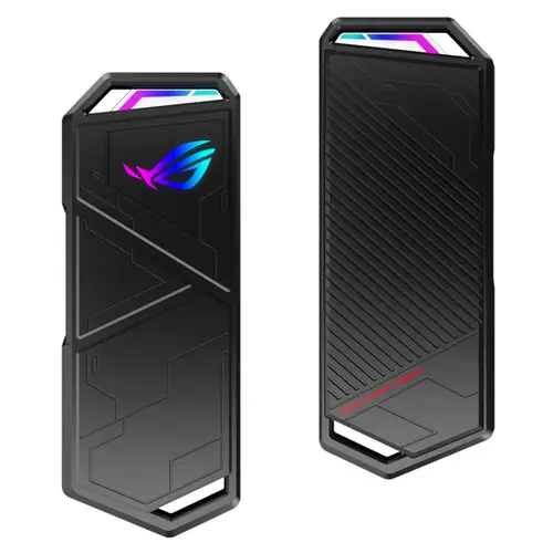 ROG Strix Arion Caja externa para unidad de estado sólido (SSD) Negro M.2 - Imagen 4