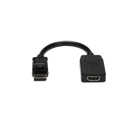 Adaptador de Vídeo DisplayPort a HDMI - Conversor DP - 1920x1200 - Pasivo - Imagen 2