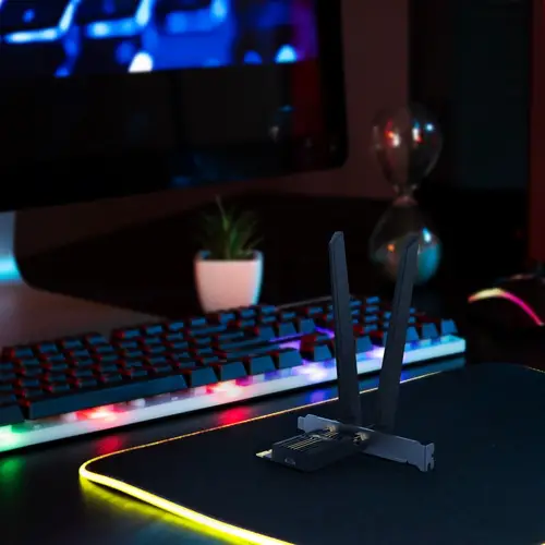 Archer TBE552E adaptador y tarjeta de red WLAN / Bluetooth 5760 Mbit/s - Imagen 4