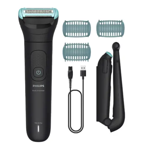 5000 series Body Groomer BG5475/15 Con sistema de afeitado Triple Protect - Imagen 7