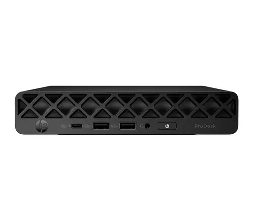 DR9Q3ET PCs/estación de trabajo Intel Core Ultra 5 235T 32 GB DDR5-SDRAM 512 GB SSD Windows 11 Pro Mini PC AI PC - Imagen 1