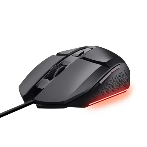 GXT 109 Felox ratón Juego mano derecha USB tipo A Óptico 6400 DPI - Imagen 1