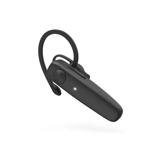 00184184 auricular y casco Auriculares Inalámbrico gancho de oreja Llamadas/Música USB Tipo C Bluetooth Negro - Imagen 1