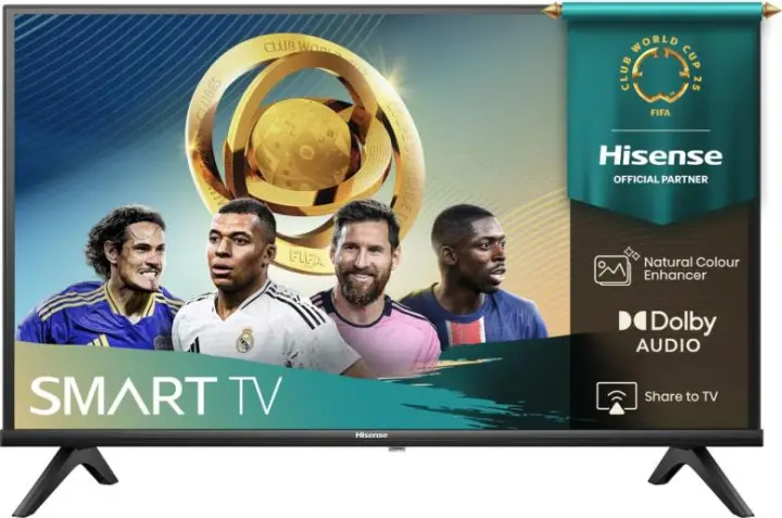 32A4Q Televisor 81,3 cm (32") HD Smart TV Wifi Negro