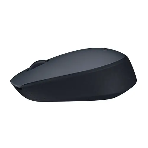 M170 Grey-K ratón Oficina Ambidextro RF inalámbrico Óptico 1000 DPI - Imagen 5