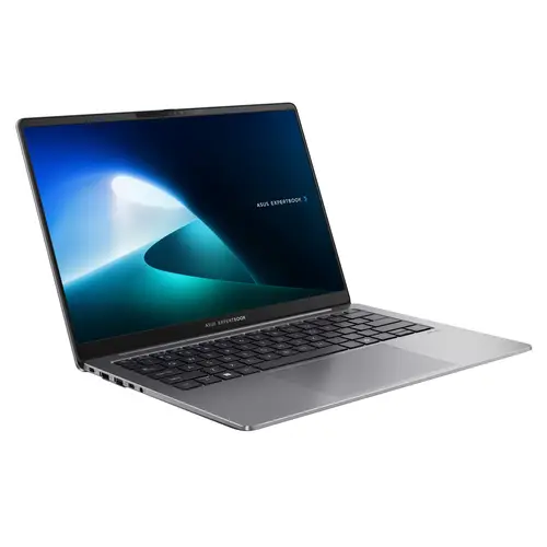 ExpertBook P5405CSA-NZ0154X - Ordenador Portátil 14" WQXGA (Intel Core Ultra 5 226V, 16GB RAM, 512GB SSD, Arc Graphics 130V, Windows 11 Pro) Gris - Teclado QWERTY español - Imagen 5