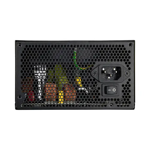 CGRVG-750 unidad de fuente de alimentación 750 W 24-pin ATX ATX Negro - Imagen 5