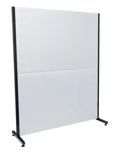 Biombo Valdeganga bali blanco