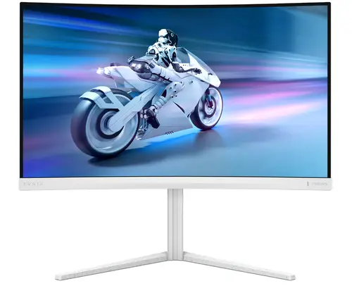 Evnia 5000 27M2C5501/00 pantalla para PC 68,6 cm (27") 2560 x 1440 Pixeles Quad HD LCD Blanco - Imagen 16