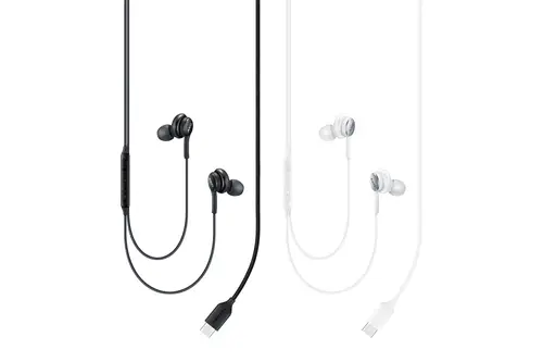EO-IC100 Auriculares Alámbrico Dentro de oído Llamadas/Música USB Tipo C Negro - Imagen 7