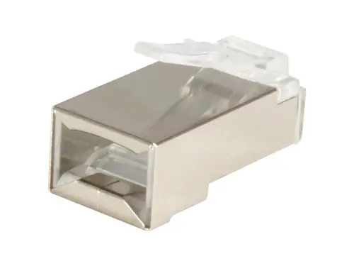 121181 conector RJ45 Plata - Imagen 3