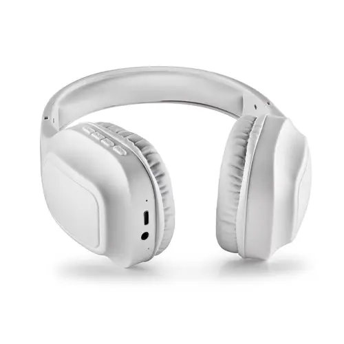 ARTICA WRATH Auriculares Inalámbrico y alámbrico Diadema Llamadas/Música USB Tipo C Bluetooth Blanco - Imagen 5