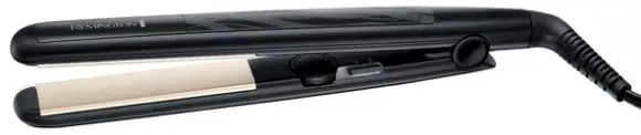 S3500 Plancha de pelo Negro 1,8 m