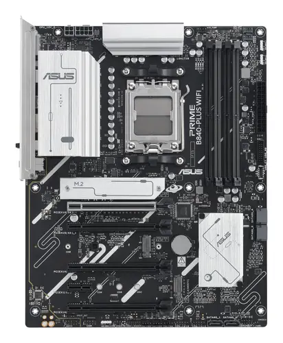 PRIME B840-PLUS WIFI AMD B840 Zócalo AM5 ATX - Imagen 2