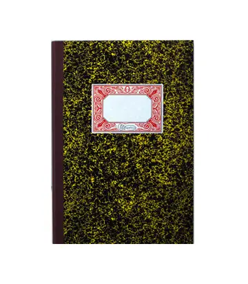 3010 cuaderno y block 100 hojas Multicolor