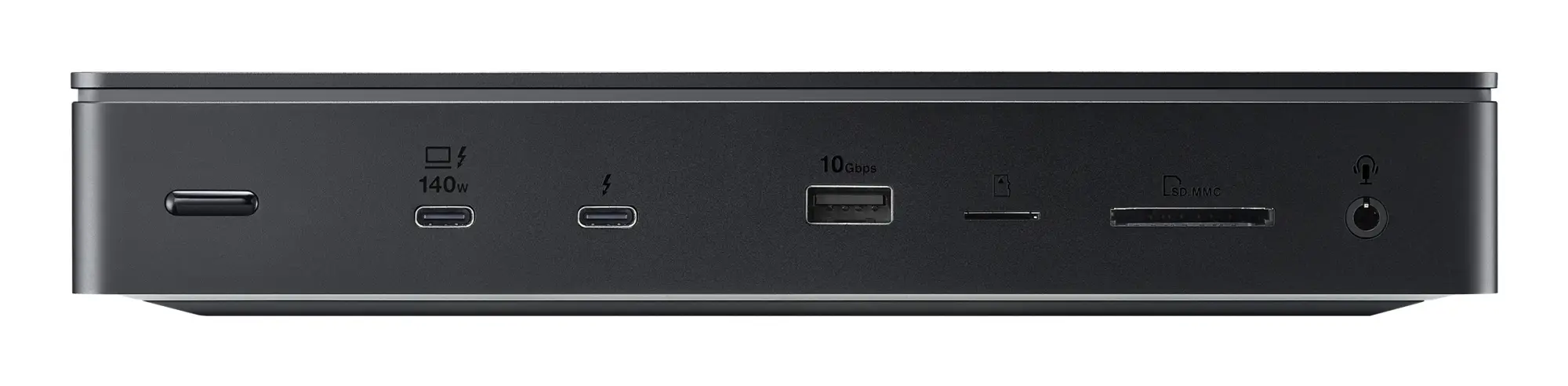 Master Thunderbolt 5 Dock DC510 Alámbrico Negro