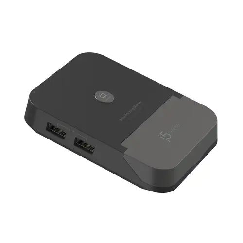 JCD620-N estación dock para móvil Negro, Gris - Imagen 2