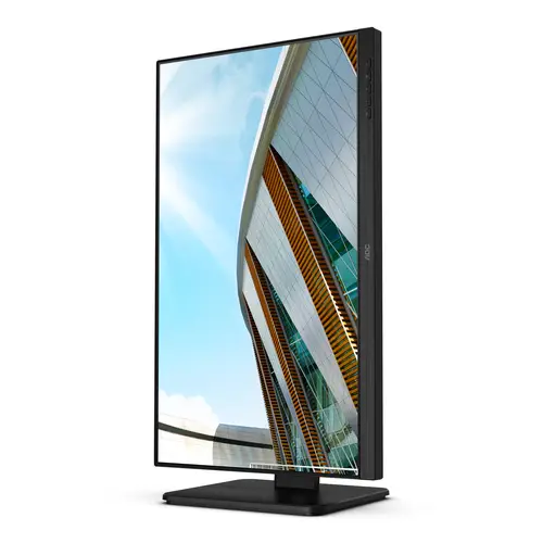 P2 Q24P2Q LED display 60,5 cm (23.8") 2560 x 1440 Pixeles Quad HD Negro - Imagen 9