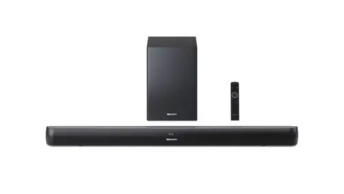 HT-SBW202 altavoz soundbar Negro 2.1 canales 100 W - Imagen 8