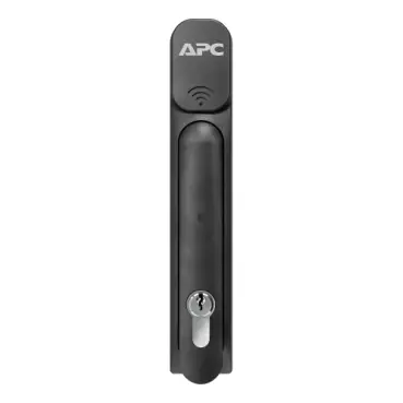 NBACS125 sistema de seguridad 0.125 MHz Negro
