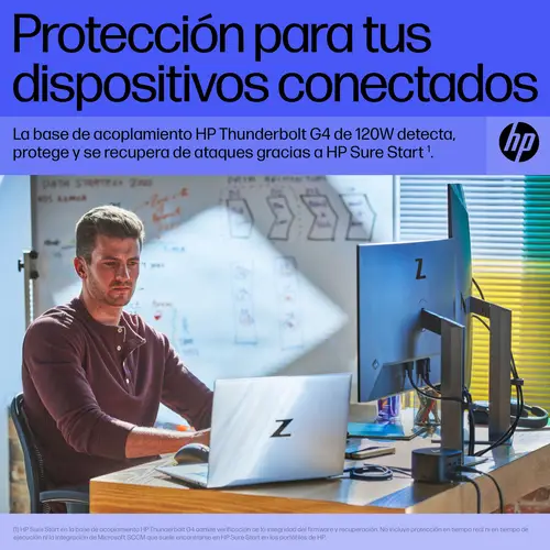 Base de acoplamiento Thunderbolt G4 120 W - Imagen 8